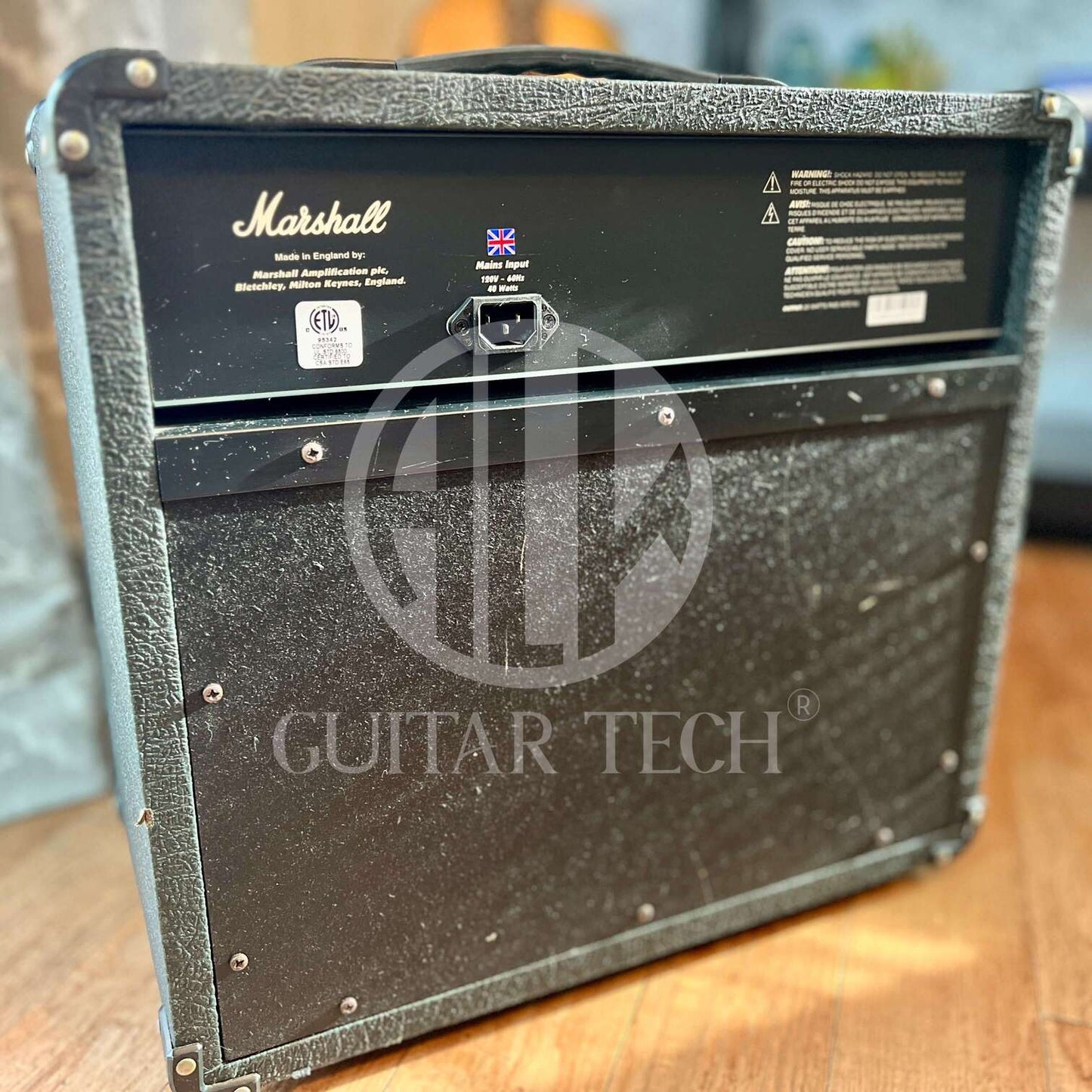 MARSHALL VALVESTATE 2000 - AVT20