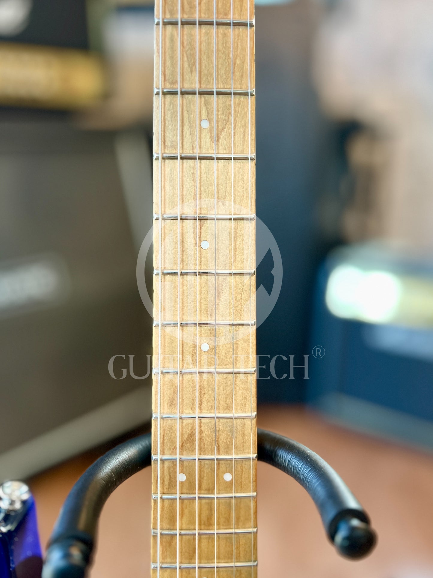 CHARVEL PRO MOD DK24 HH 2PT CHLORINE BURAT-QM + HSC