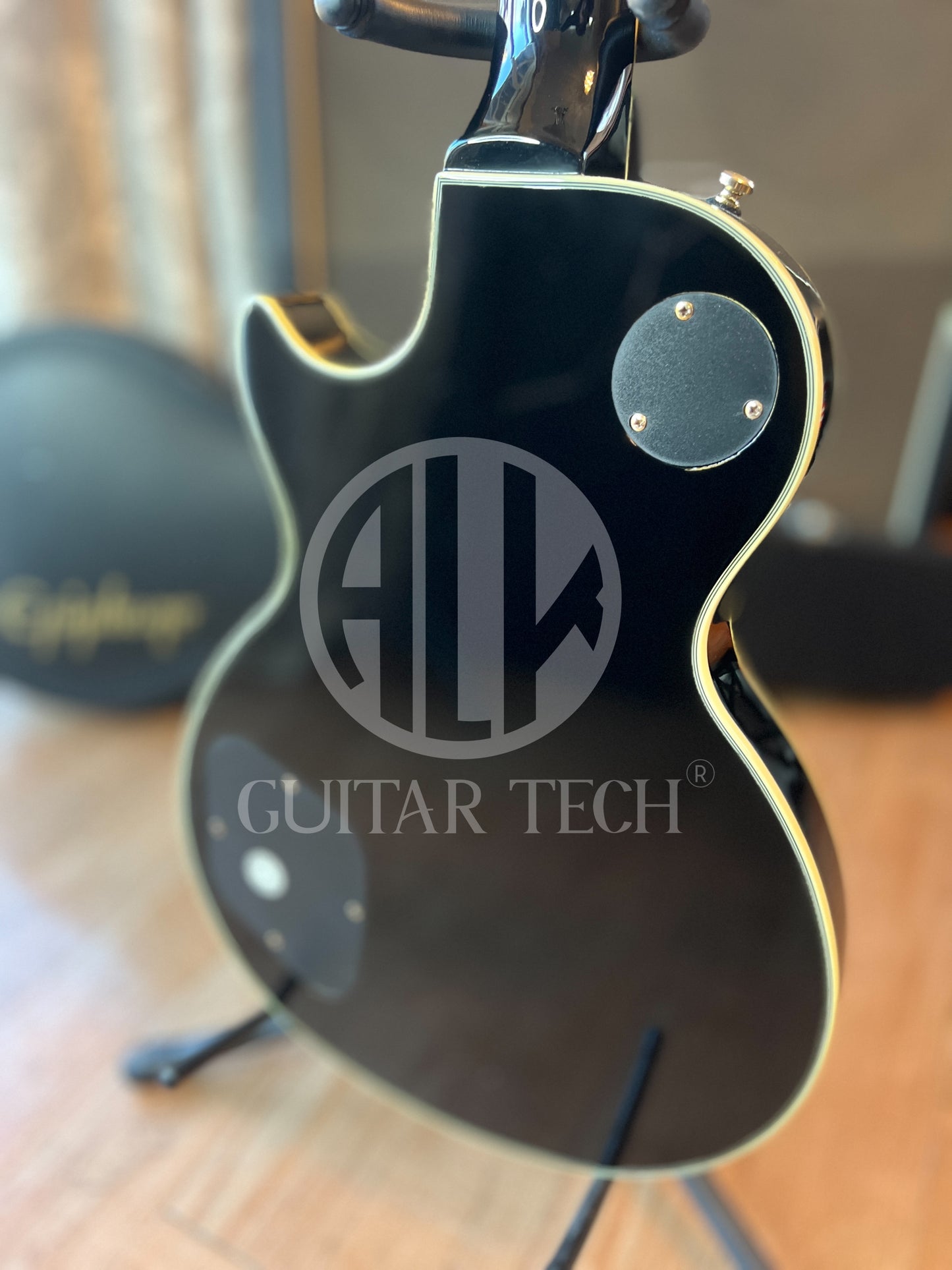EPIPHONE BLACK BEAUTY CUSTOM 2002 (KOREAN)